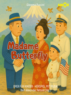 cover image of Oper für Kinder, Folge 10